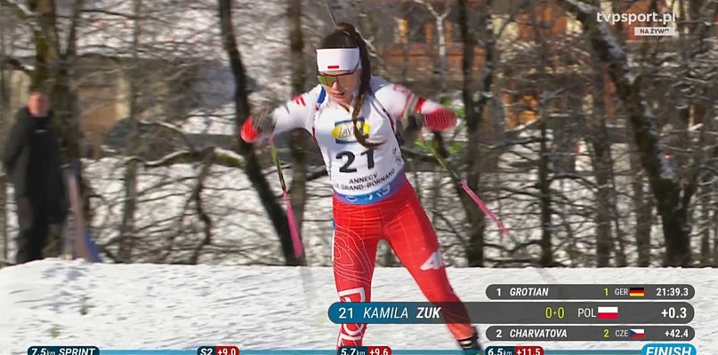 Droga do igrzysk 2026. Kamila Żuk i kadra pracują w nowym rytmie - 137741