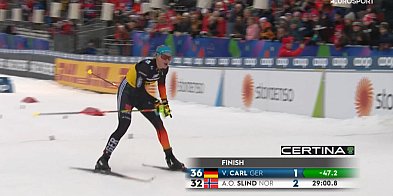 Szok w biegach narciarskich. Niemiecka gwiazda na dopingu-137752