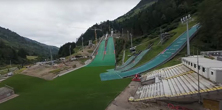 Dobre wieści z Włoch - pierwsze skoki w Predazzo -137868