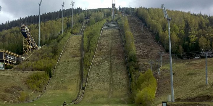Harrachov wraca do gry! Ruszyła budowa "giganta"-137915
