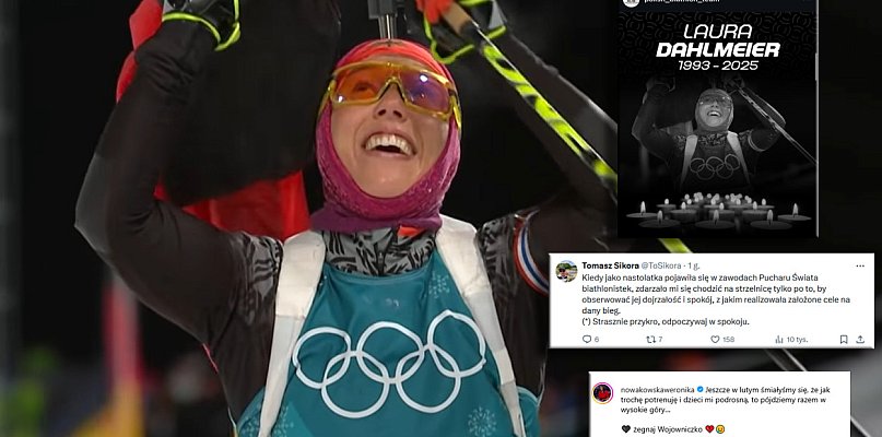 Biathlon. Polscy biathloniści wstrząśnięci tragedią - 137991