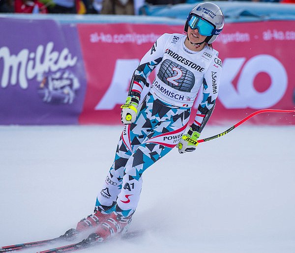 Austriacka mistrzyni świata kończy kariere. Nie będzie olimpijskiego medalu-138050