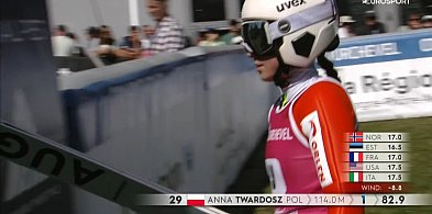 LGP w Courchevel. Historyczny wynik Twardosz! Strate najlepsza-138083