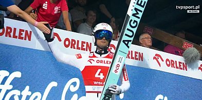 LGP w Wiśle. Sensacyjne zwycięstwo Macieja Kota! Stoch na podium-138152