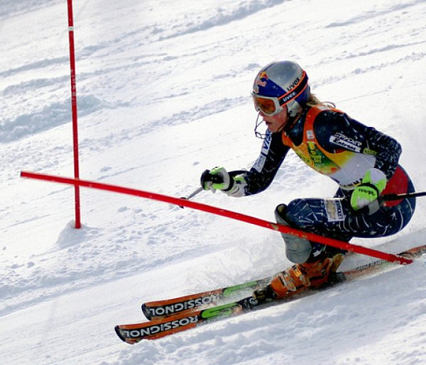 Lindsey Vonn w żałobie. "Był kimś więcej niż trenerem"-138221