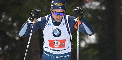 Biathlonowa gwiazda znów błyszczy. Co za powrót!-138283