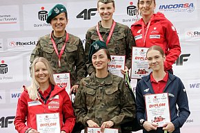 Guńka i Sidorowicz ze złotymi medalami-747
