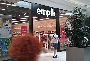 Empik pod naciskiem urzędu. Klienci dostaną gotówkę i zniżki-138667