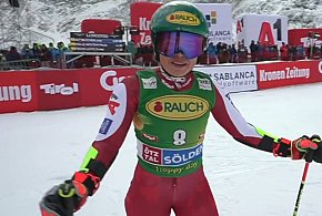 Scheib prowadzi po  pierwszym przejeździe giganta w Sölden!-138750