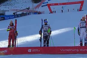 Alpejski PŚ w Copper Mountain. Nokaut Nowozelandki, Maryna piętnasta-139161