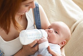 Popularne mleko dla niemowląt wycofane! Ważny komunikat dla rodziców-139379