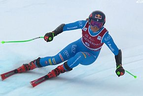 Alpejski PŚ w Val d'Isere. Goggia wraca na szczyt! Kolejne podium Vonn-139527