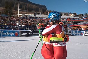 Alpejski PŚ w Alta Badia. Schwarz najlepszy, błysk Braathena, szarża Gratza-139533