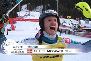 PŚ w Alta Badia. Zwycięstwo McGratha w slalomie-139555