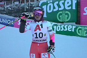 Alpejski PŚ. Życiowy wynik Maryny! Czołówka znów blisko-139600