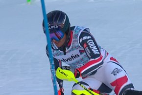 PŚ w Adelboden. Paco Rassat zwycięzcą emocjonujących zawodów-139843