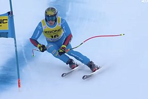 PŚ w Wengen. Sensacyjny triumf Giovanniego Franzoniego na Lauberhornie-139912