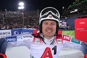 PŚ w Schladming. Nocny powrót Króla Henrika V