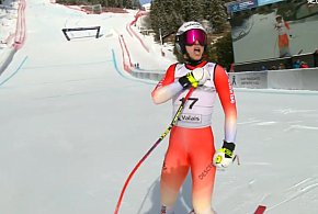 PŚ w Crans Montanie. Tryumf Blanc przed własną publicznością, pech Pirovano