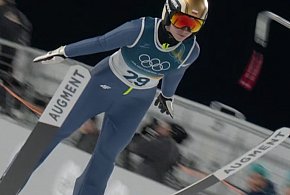 ZIO 2026. Sensacja w konkursie skoków! Historyczny wynik Polki!