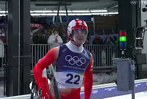 Koszmarny dzień Sochowicza. Polak daleko od finałowego ślizgu