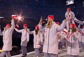 Olimpijska kolekcja Adidasa pod ostrzałem. 4F odpowiada na krytykę