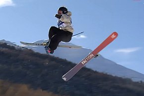 Dramatyczny upadek mistrzyni olimpijskiej! Sarah Hoefflin runęła na stok