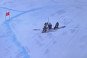 Upadek, cisza i śmigłowiec. Co ze zdrowiem Lindsey Vonn?