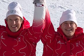 ZIO 2026. Narciarstwo alpejskie. Szwajcarzy ze złotem w nowej konkurencji
