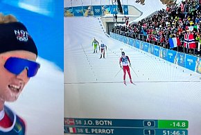 Botn powstrzymał Perrota. Dobry debiut Galicy