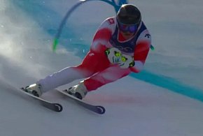 Von Allmen pisze historię igrzysk. Trzy starty, trzy złota