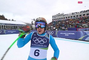 ZIO 2026. Fenomenalny powrót włoskiej gwiazdy narciarstwa alpejskiego