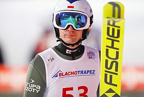 Fenomenalne skoki Stocha w Predazzo! Polak dołączy do walki o medale?