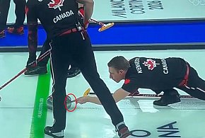 ZIO 2026. Curlingowy skandal: faul, oskarżenia i wulgaryzmy