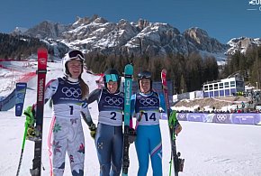 ZIO 2026. Narciarstwo alpejskie. Maryna blisko historycznego wyniku