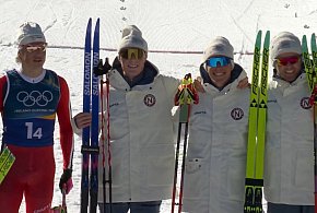 ZIO 2026. Biegi narciarskie. Triumf Norwegii. Klaebo przeszedł do historii