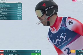 ZIO 2026. Narciarstwo alpejskie. Loic Meillard królem slalomu