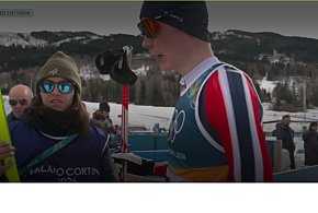 ZIO 2026. Kombinacja norweska. Jens Oftebro jak Samppa Lajunen