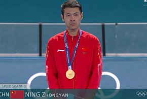 ZIO 2026. Sensacja na torze w Mediolanie! Chińczyk bije Amerykanina