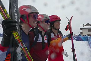 ZIO 2026. Pierwszy skialpinizm w historii i łzy Polki. Co się stało?