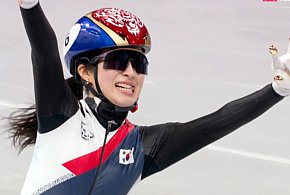 ZIO 2026. Short-track. Fatalny upadek Sellier. Złoto dla Koreanki