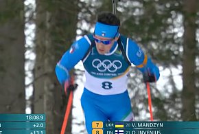 Horror w Anterselwie! Giacomel runął na trasę. "Najgorsze, co przeżyłem"