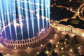 Ceremonia zamknięcia IO 2026 DZIŚ! Achille Lauro, Diplo i 300 dronów