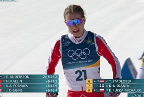 Niewiarygodny wyczyn Elizy Ruckiej-Michałek. Ebba poza zasięgiem