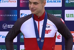 Medal olimpijski i… siłownia. Semirunnij bez taryfy ulgowej