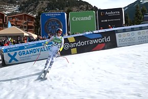 PŚ w Soldeu. Emma Aicher najlepsza w supergigancie. Maryna bez punktów