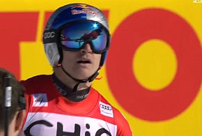 Alpejski PŚ. Koniec igrzysk, Oderrmatt znów wygrywa