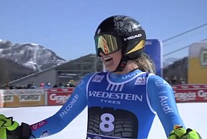 PŚ w Val di Fassa: Laura Pirovano triumfuje o setne sekundy