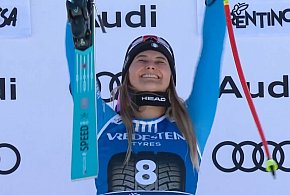 Laura Pirovano znów najszybsza! Drugi triumf w Val di Fassa o 0,01 s