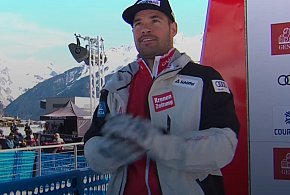 Austriak wygrywa w Courchevel, a Szwajcar zapewnia sobie kryształowe kule